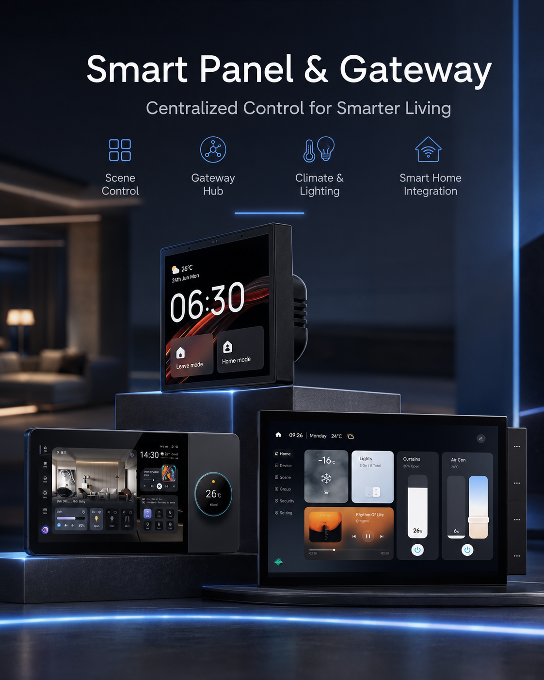 Smart Home Hub
