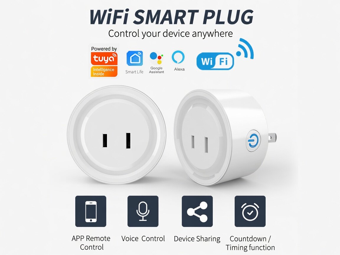 RJ Smart Plug Heavy Duty thumbnail 2