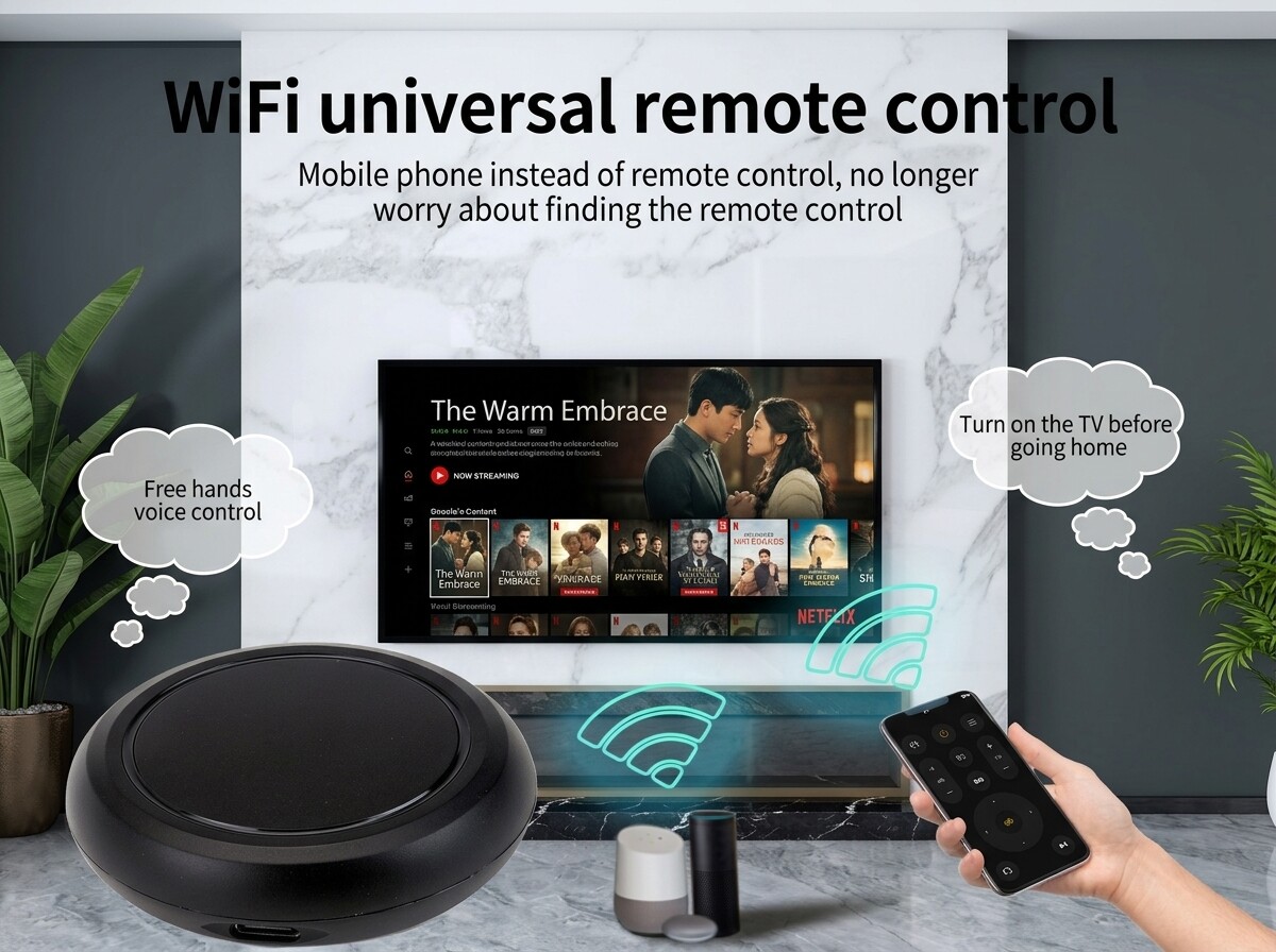 Tuya WiFi Smart IR Remote thumbnail 4