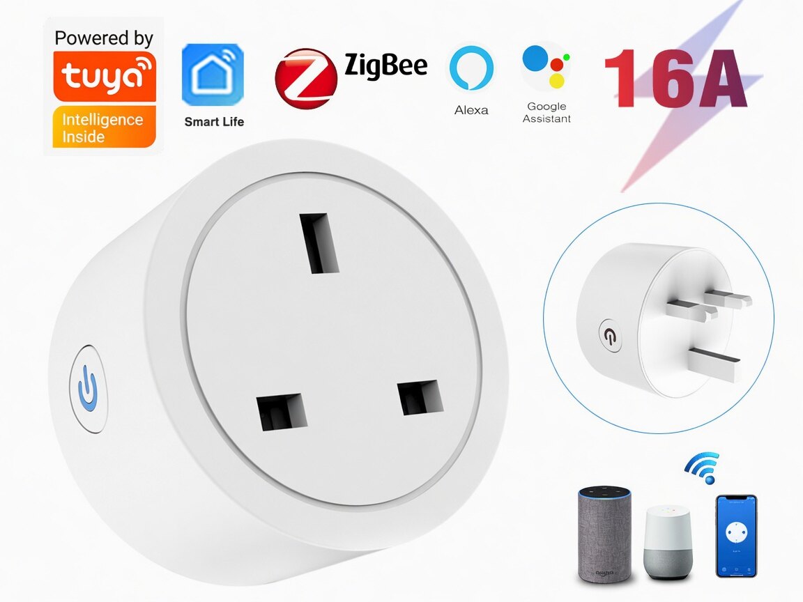 RJ Smart Plug Mini thumbnail 2