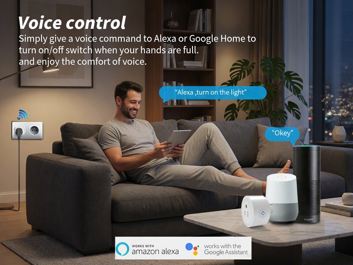 RJ Smart Plug Outdoor thumbnail 4