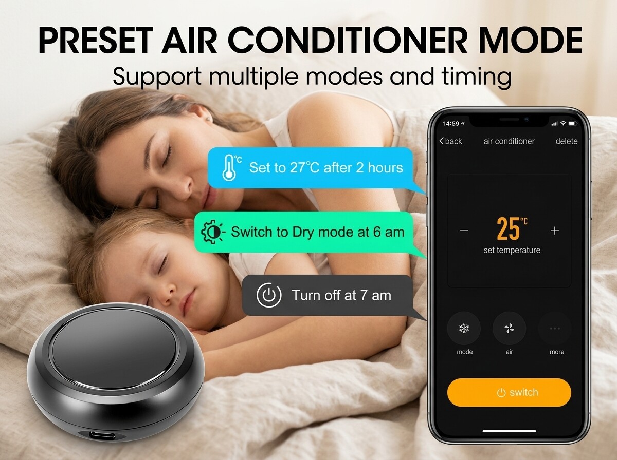 Tuya WiFi Smart IR Remote thumbnail 5