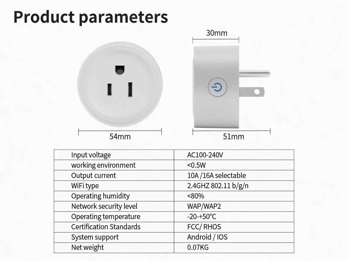 RJ Smart Plug Outdoor thumbnail 7