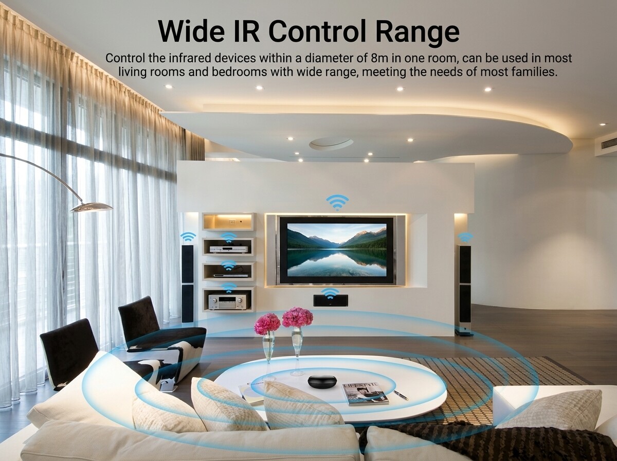 Tuya WiFi Smart IR Remote thumbnail 6