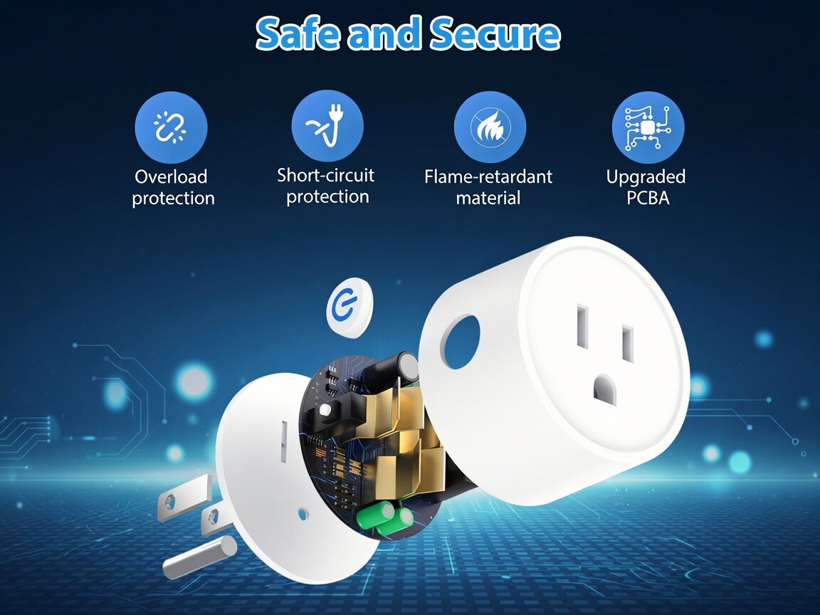 RJ Smart Plug Outdoor thumbnail 6