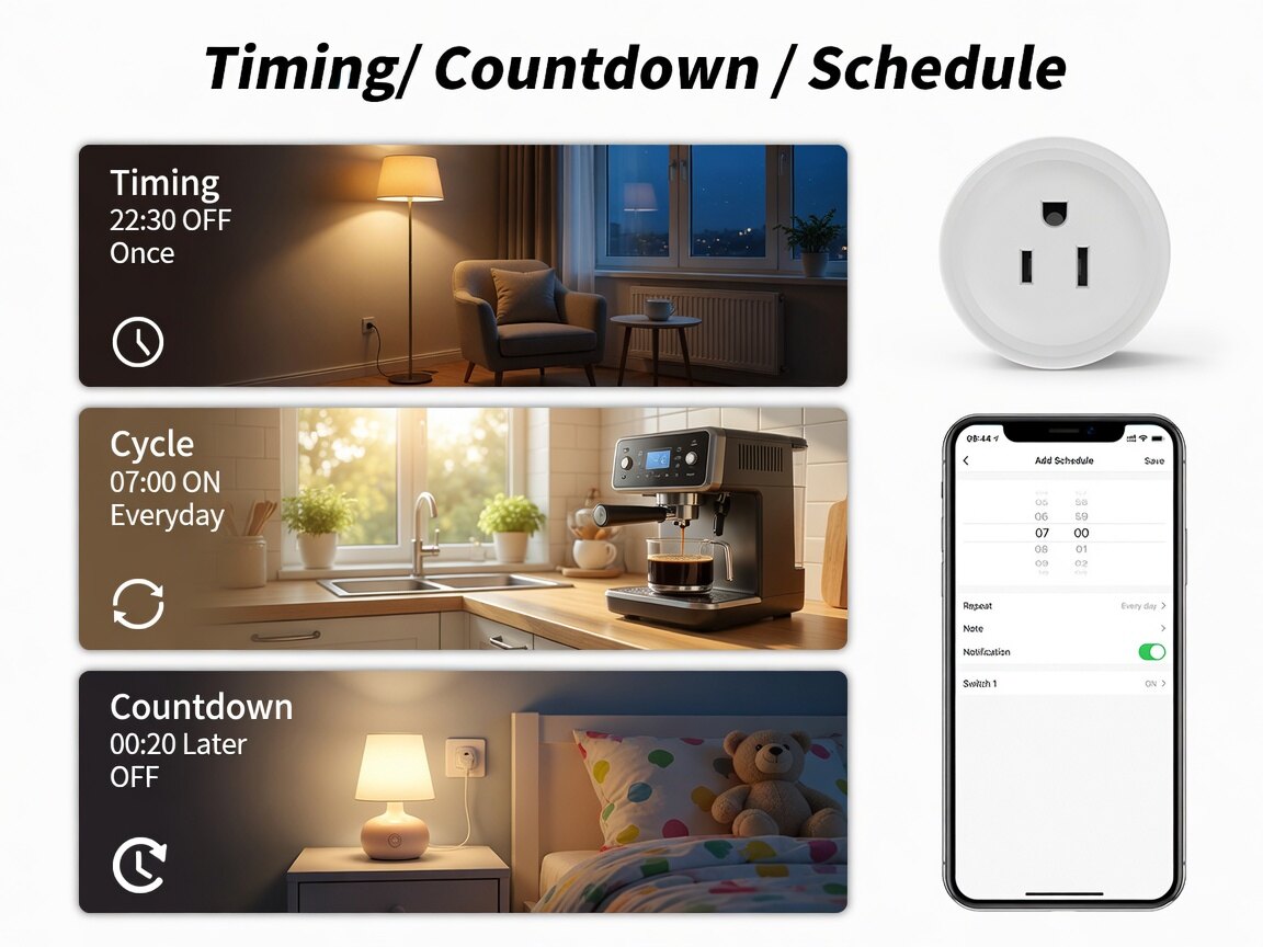 RJ Smart Plug Outdoor thumbnail 5