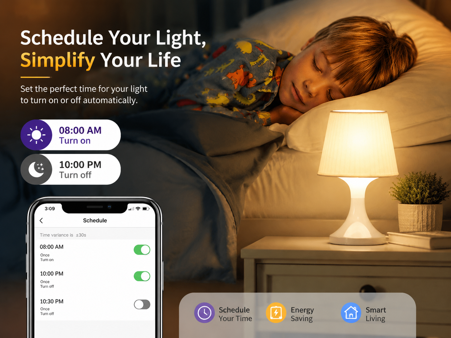 Tuya WiFi Smart Spotlight thumbnail 6