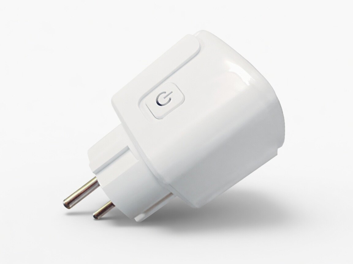 RJ Smart Plug Indoor view 1