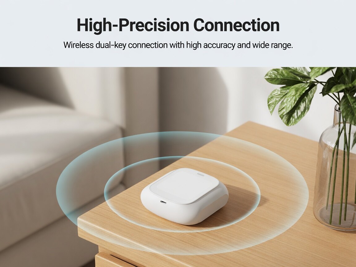 Tuya Double Wireless Peel-and-Stick Switch thumbnail 5