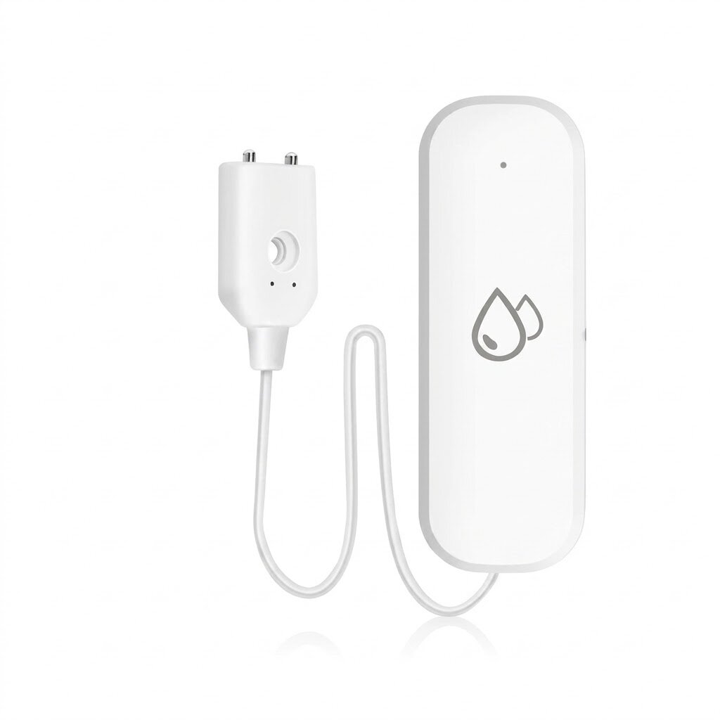 Tuya WiFi Water Leak & Water Level Sensor