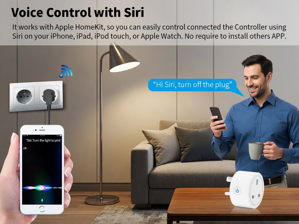 RJ Smart Plug Mini thumbnail 3