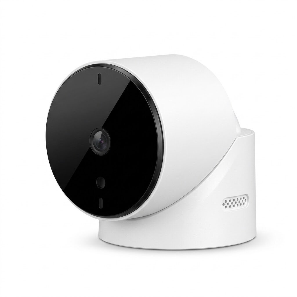 Tuya WiFi Garage Monitoring Camera