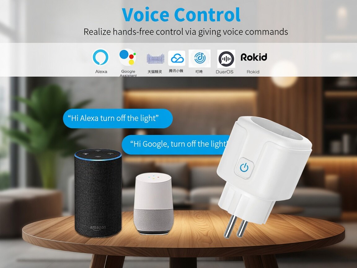 RJ Smart Plug Indoor thumbnail 4
