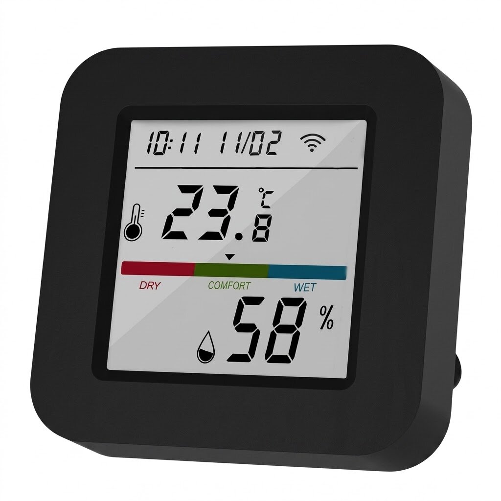 Tuya WiFi IR Remote & Temperature/Humidity Sensor