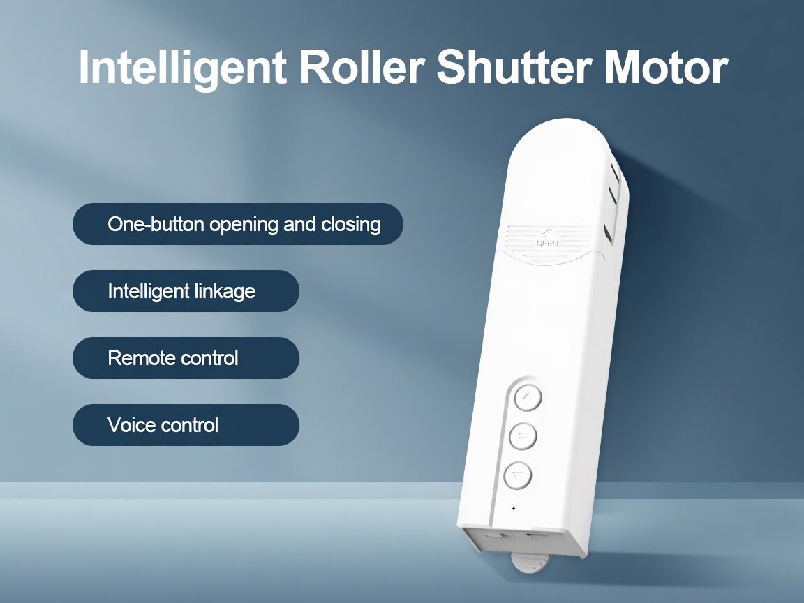 Tuya WiFi Roller Shutter Motor thumbnail 2