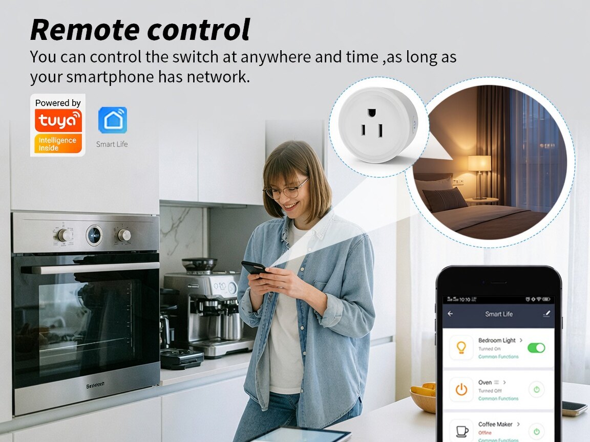 RJ Smart Plug Outdoor thumbnail 3