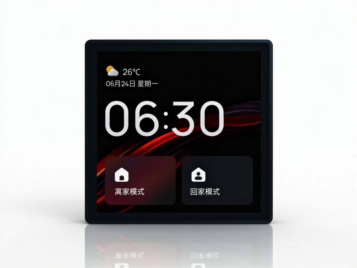 Tuya 4-inch Smart Central Control Screen