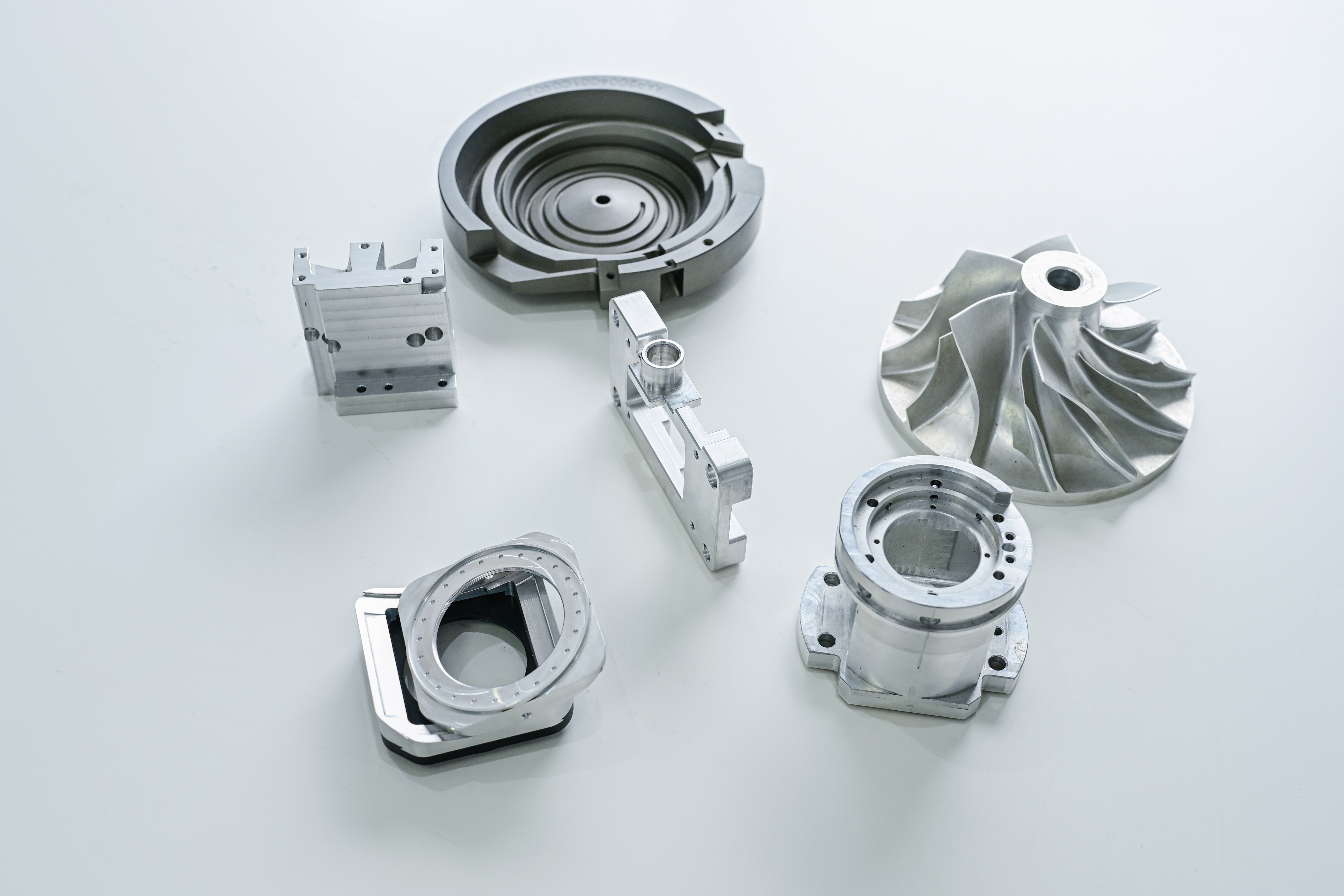 CNC, Lathe & Sheet Metal Precision Custom Machining