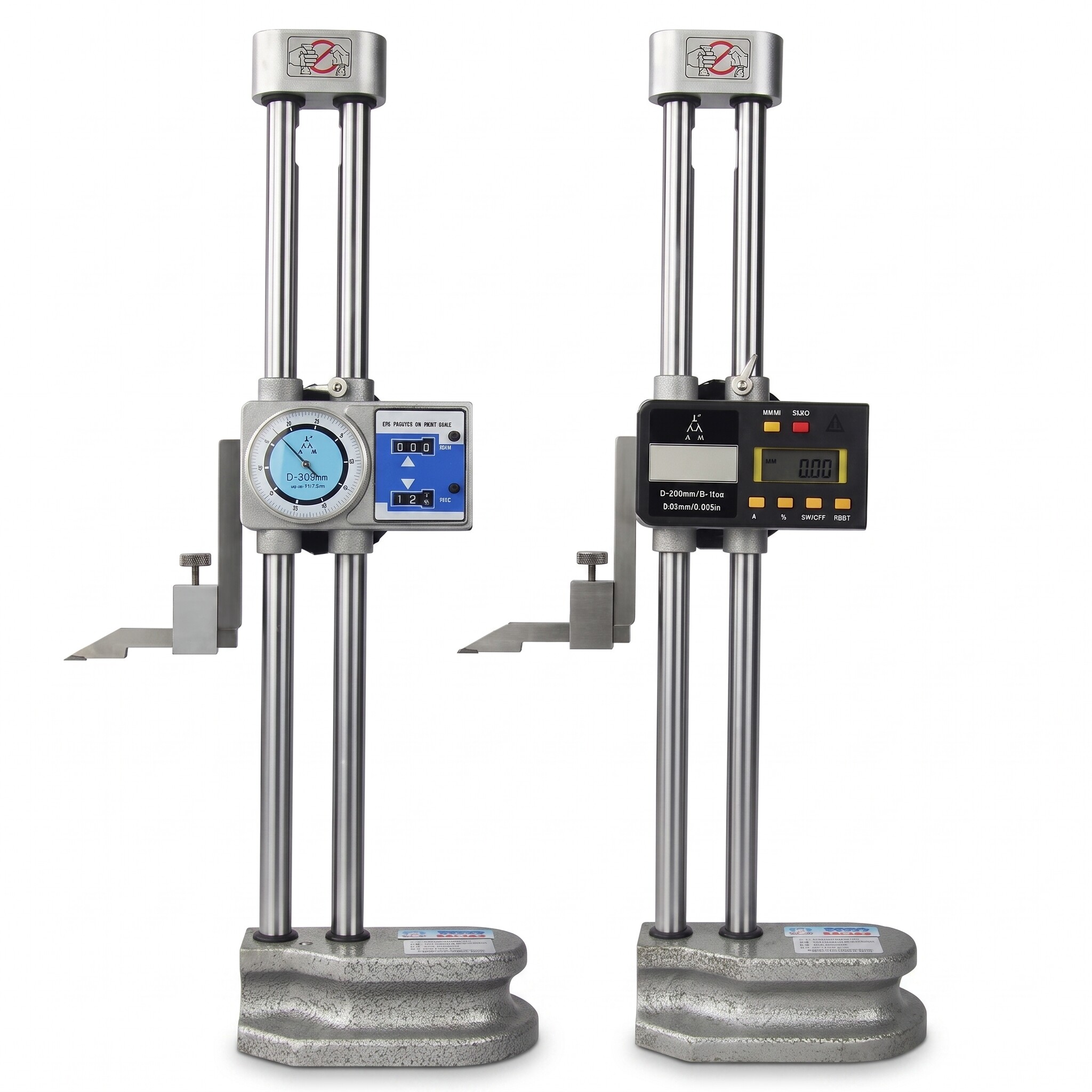 Microscope Inspection Station
