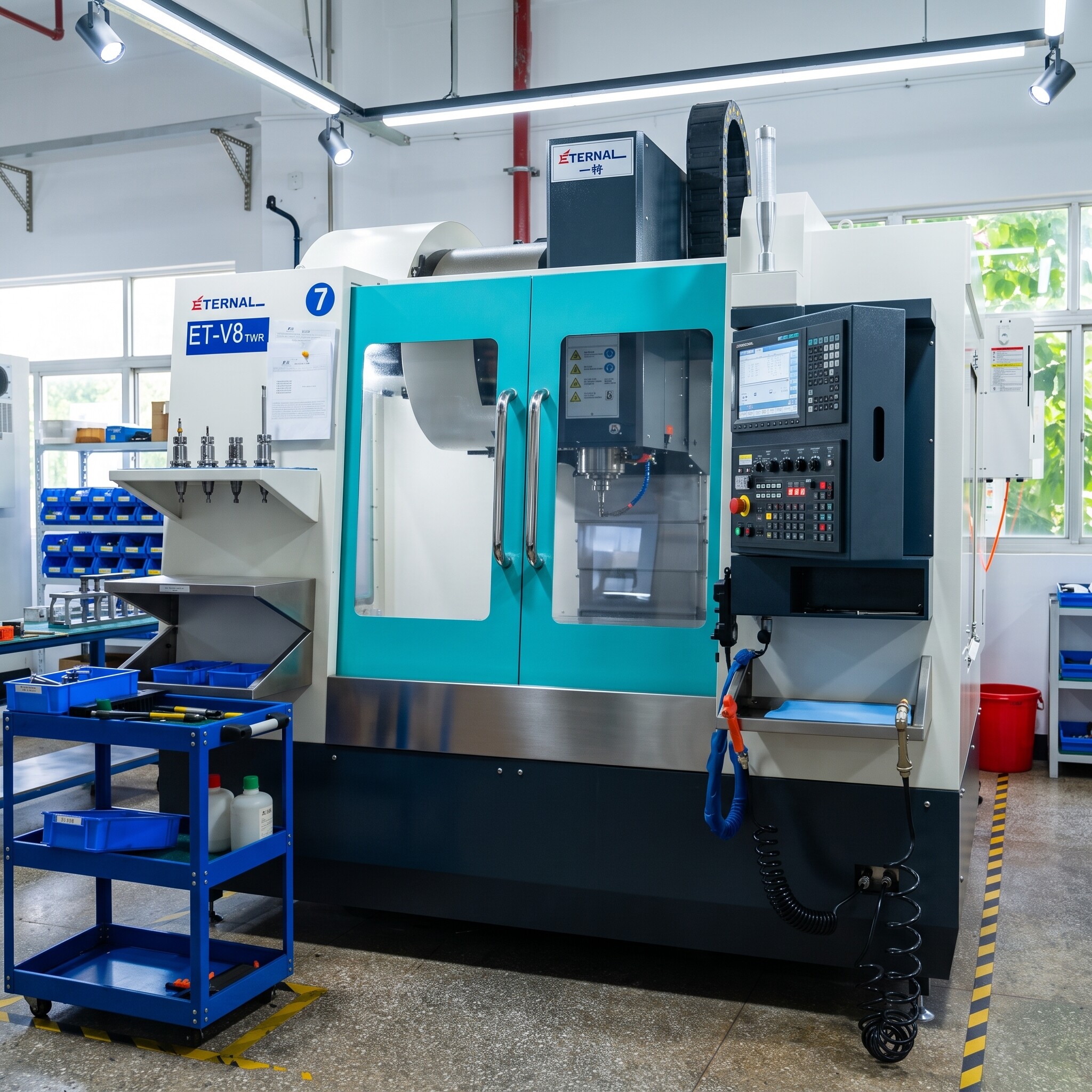 Precision Lathe