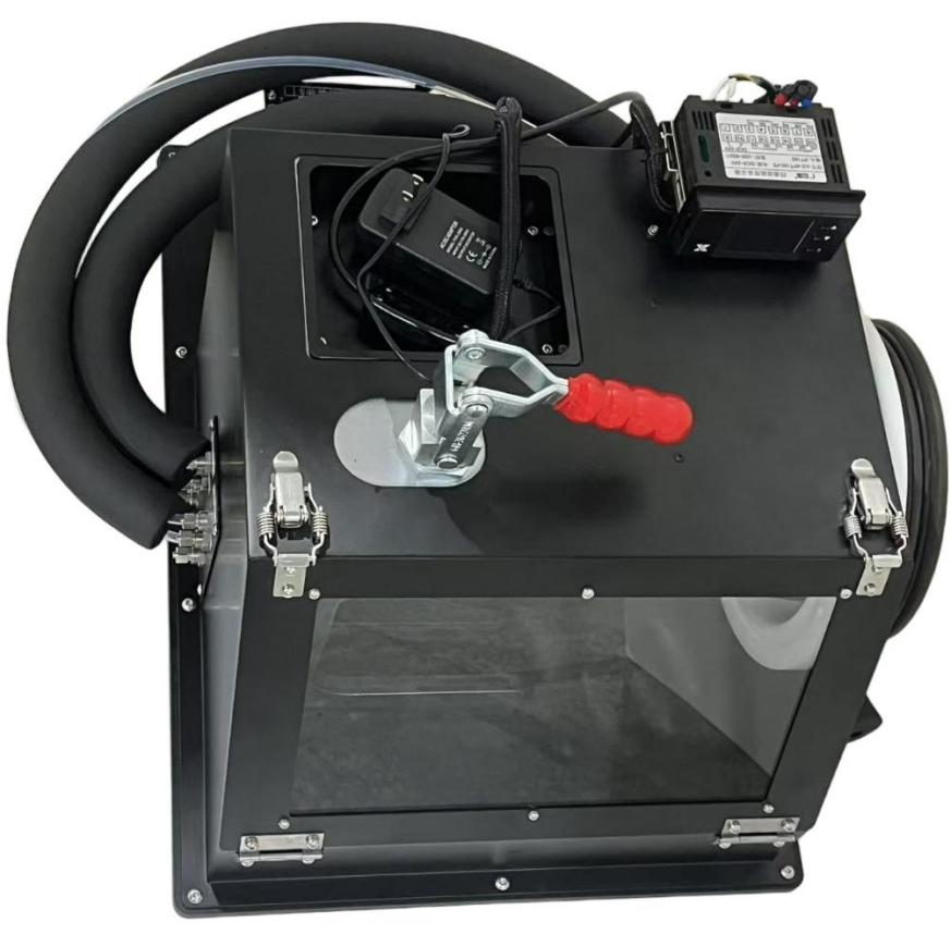 SFQ111 Test Support Precision Tooling and Fixtures - Manual Test Jigs