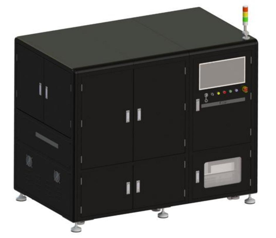 LED Optoelectronic Module Automatic Tester