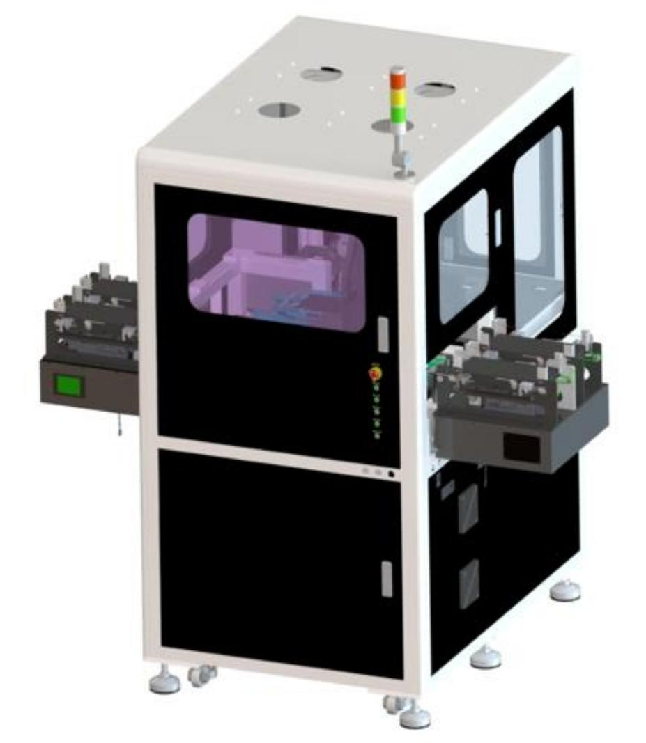 SEB112 Chip Tray Loader