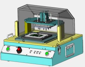 BMS Automotive Battery Manager EOL Test Bench