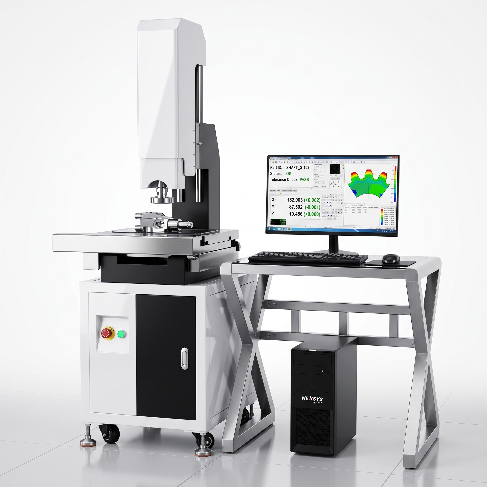 High and low temperature test chamber