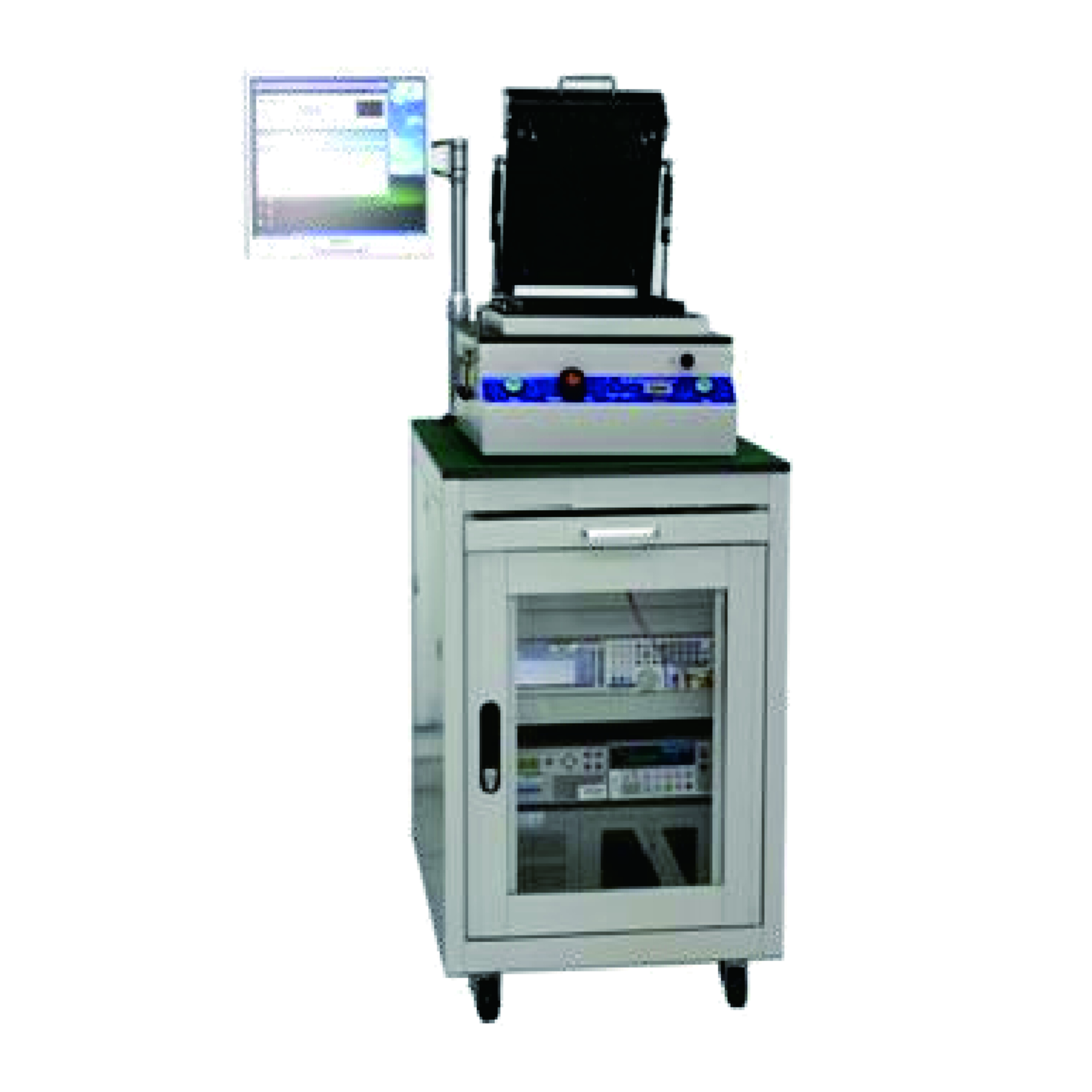 Universal Modular Automated Testing Platform