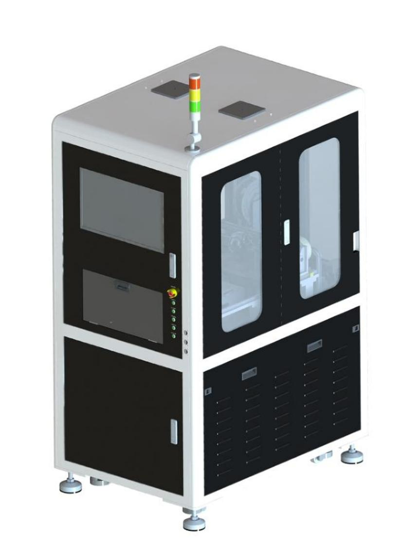 SEA131 Chip Lamination Machine