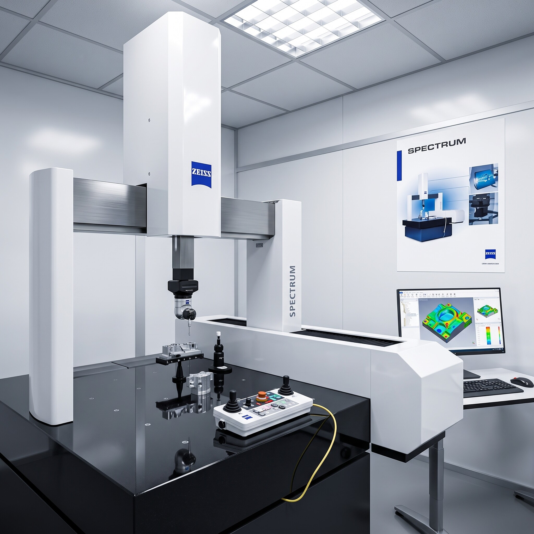 Coordinate Measuring Machine