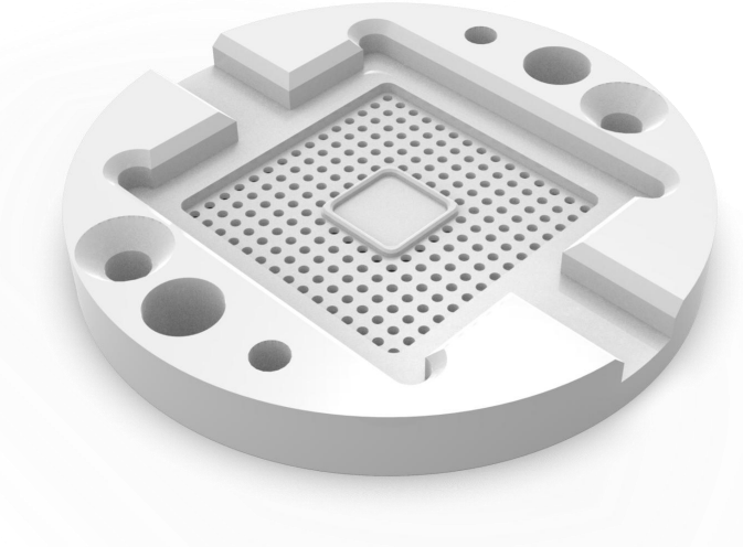 SFO111 Test Socket for Precision Tooling and Fixtures