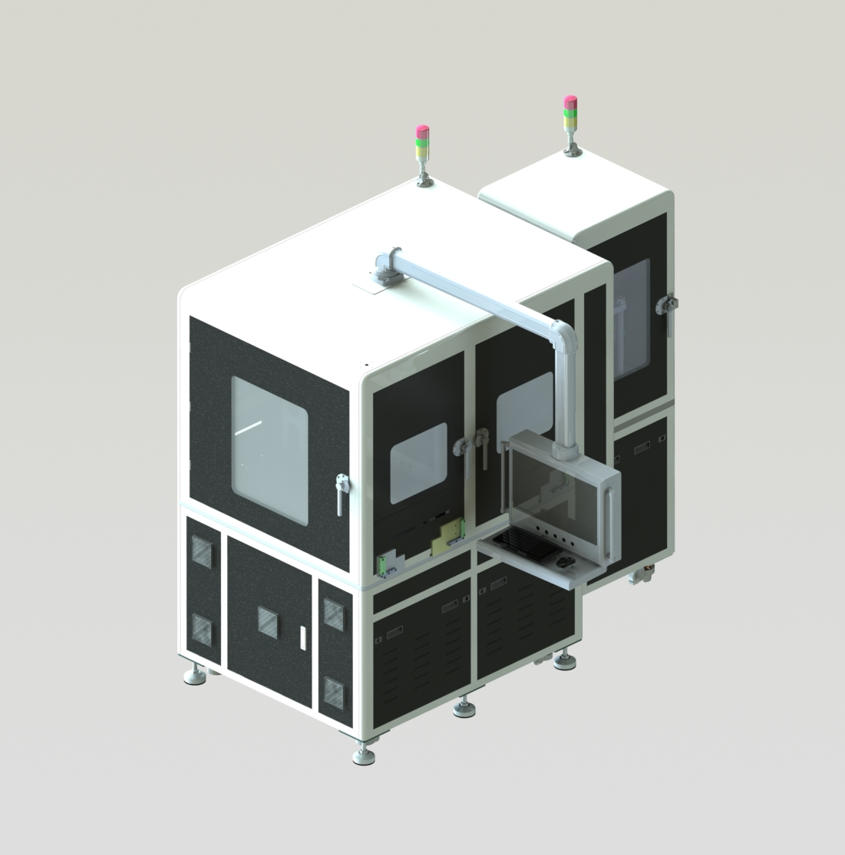 MEMS Three-Temperature Test Sorter