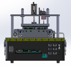 FCT test fixture
