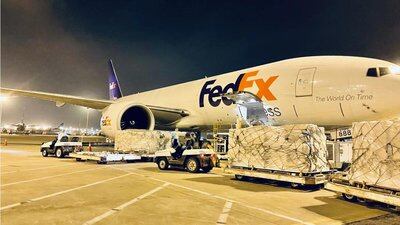 FedEx国际快递