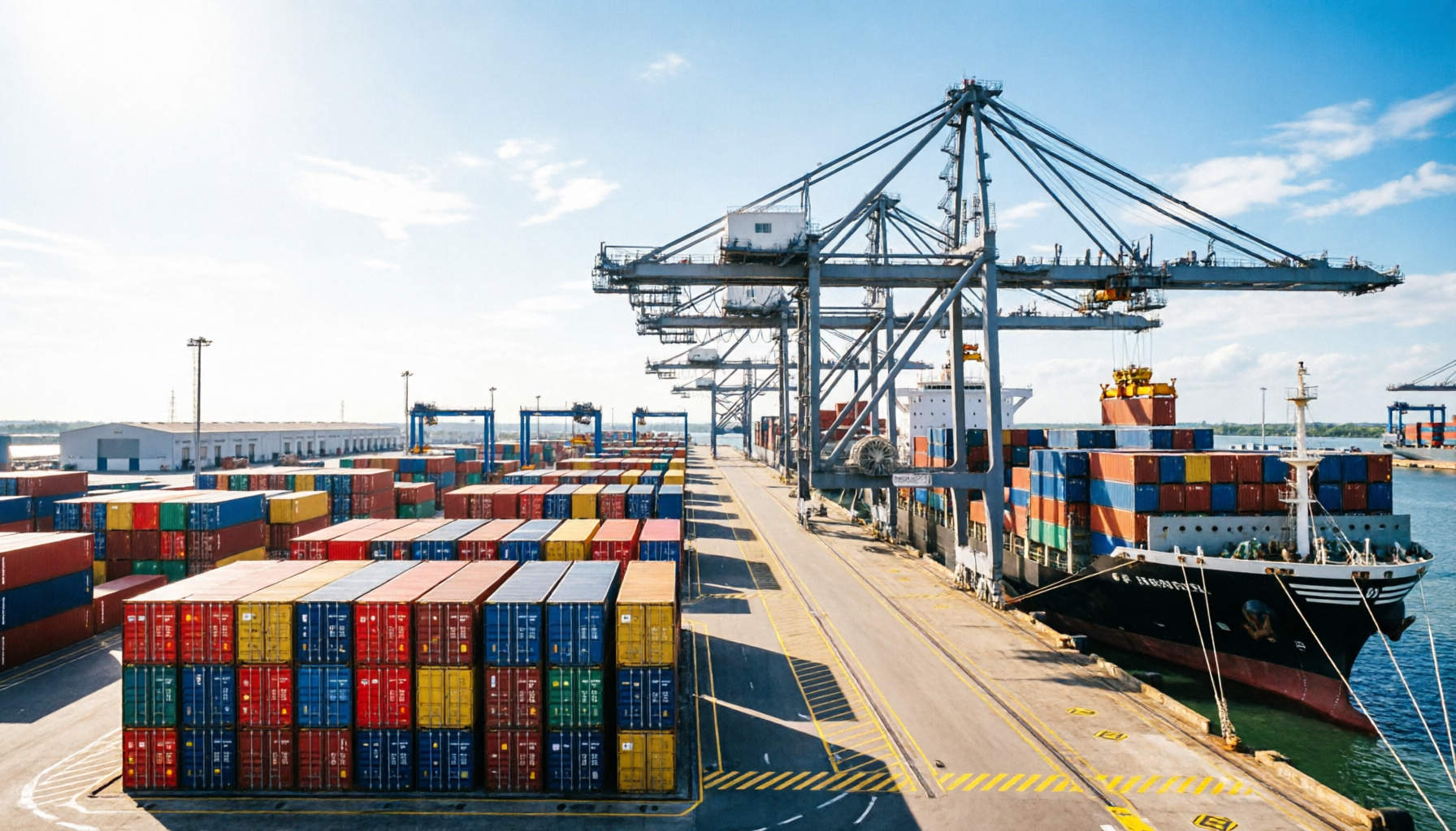 International Import Logistics