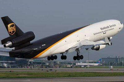 UPS国际快递