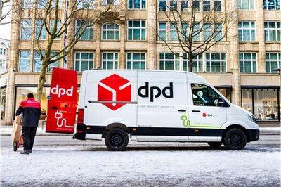 DPD国际快递