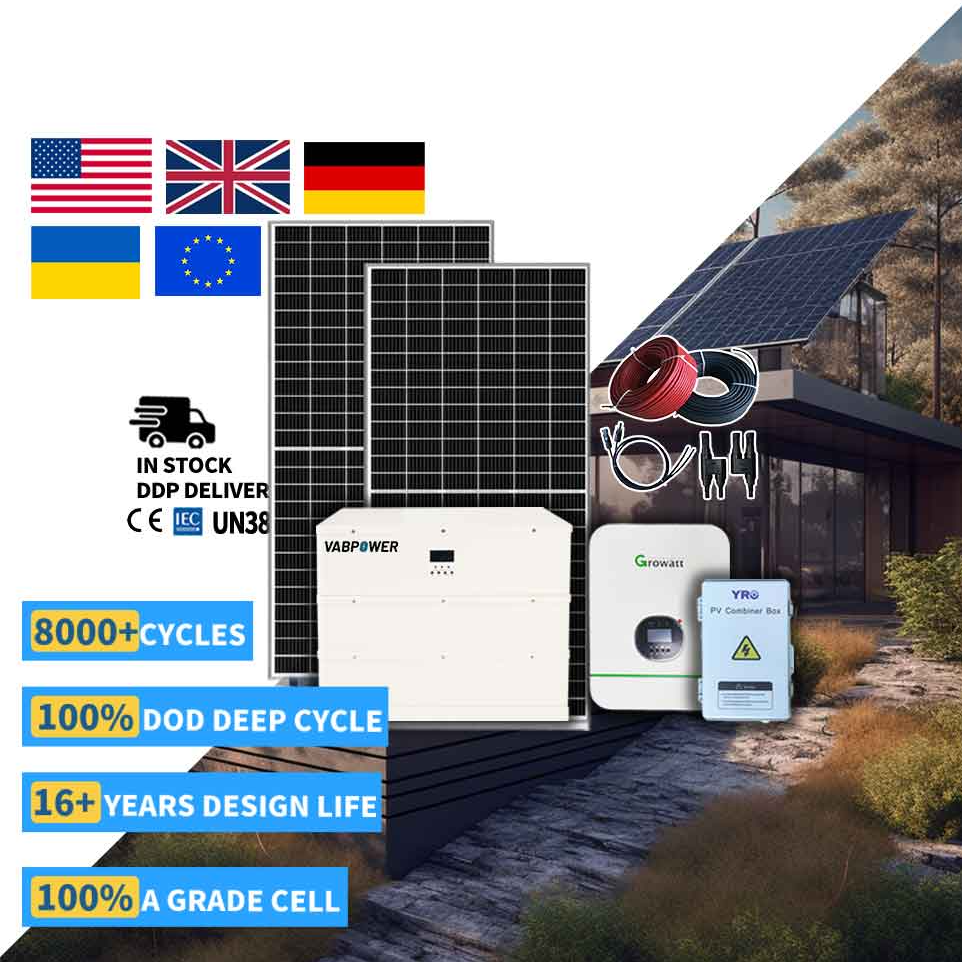 Solar Energy Storage System