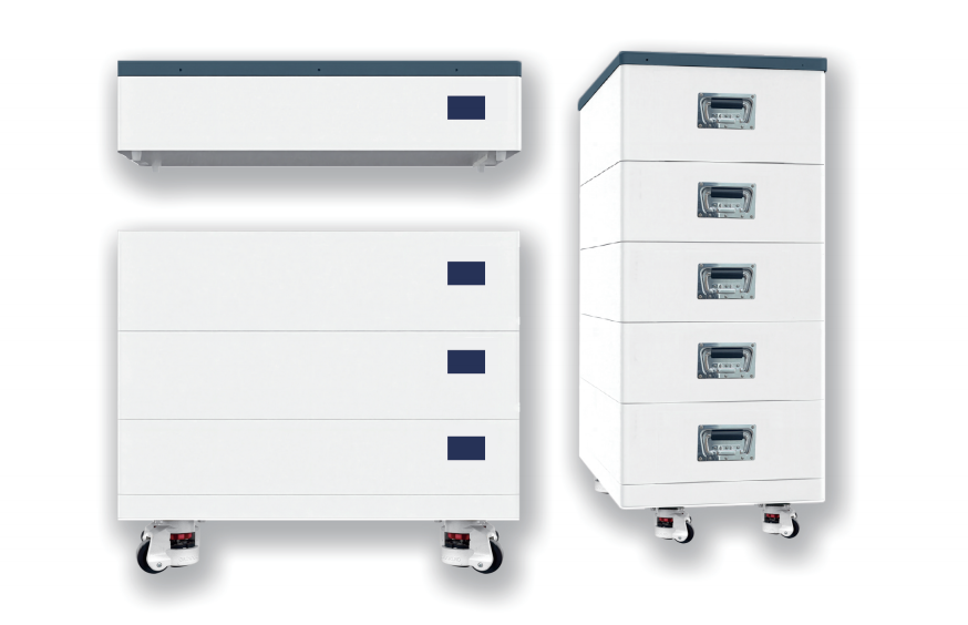 Energy Storage Stacked Type