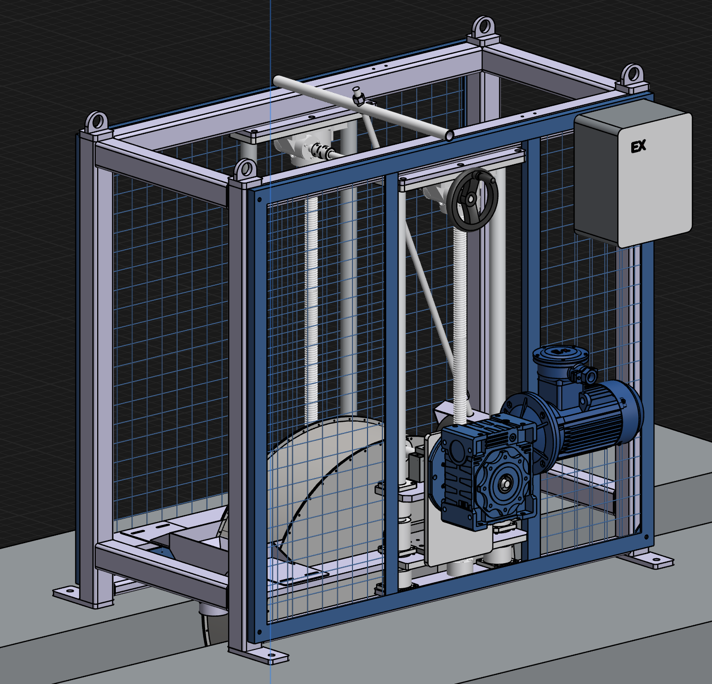 CXF-AB Type