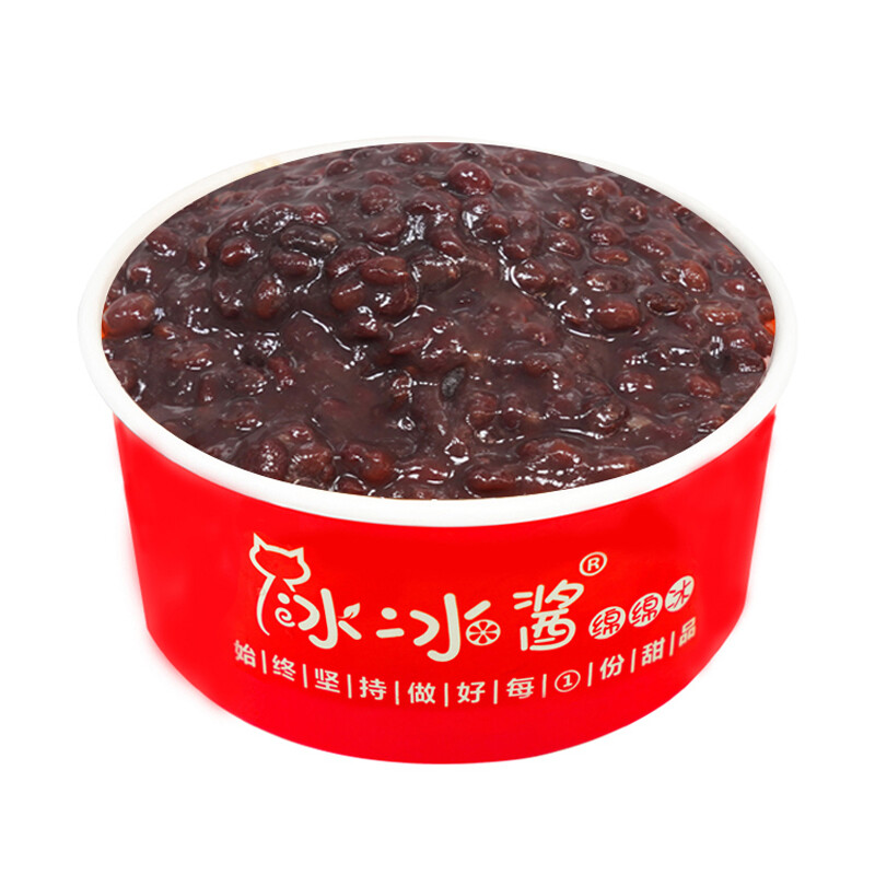 炼乳刨冰