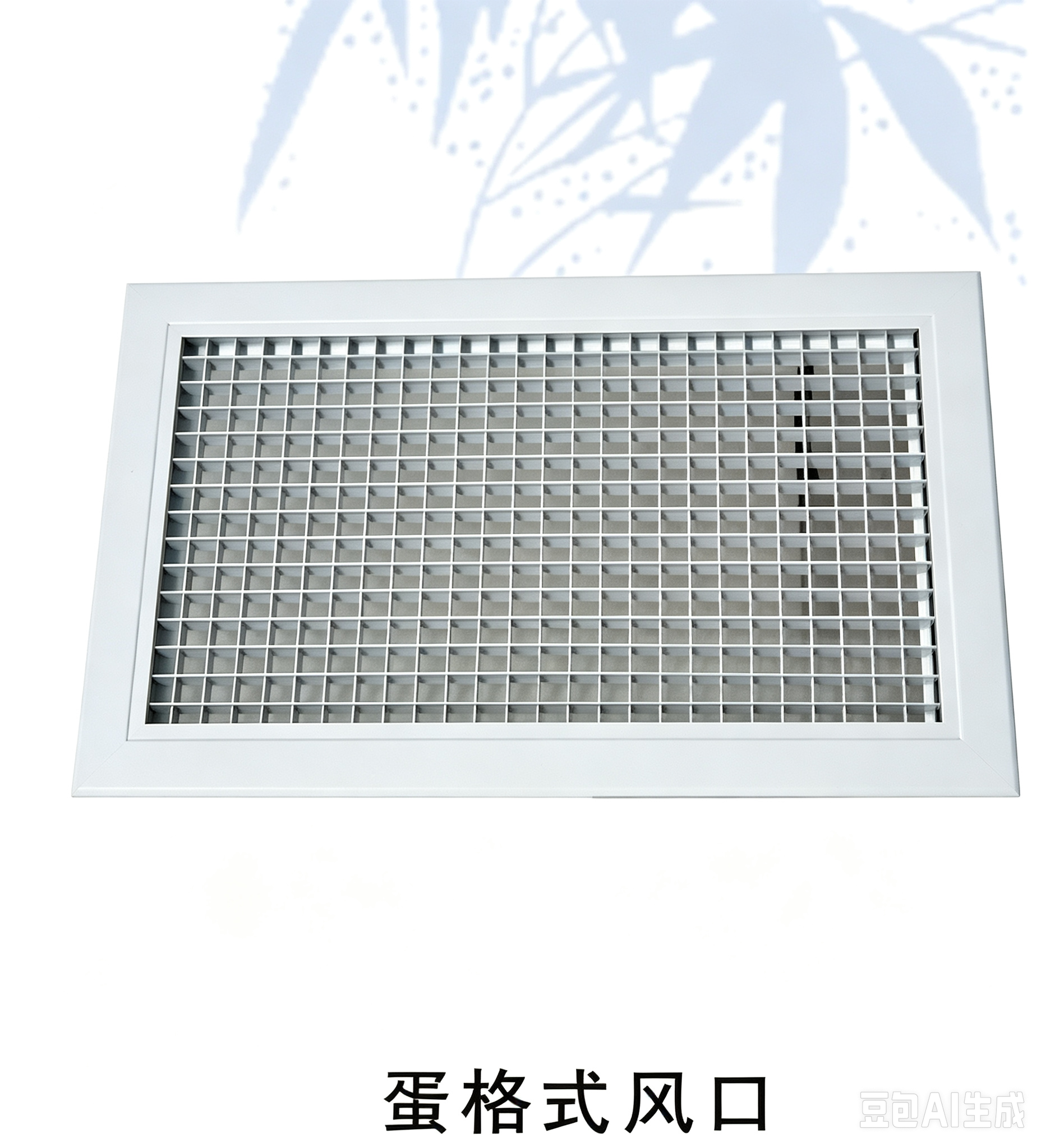 蛋格式风口 FK-7