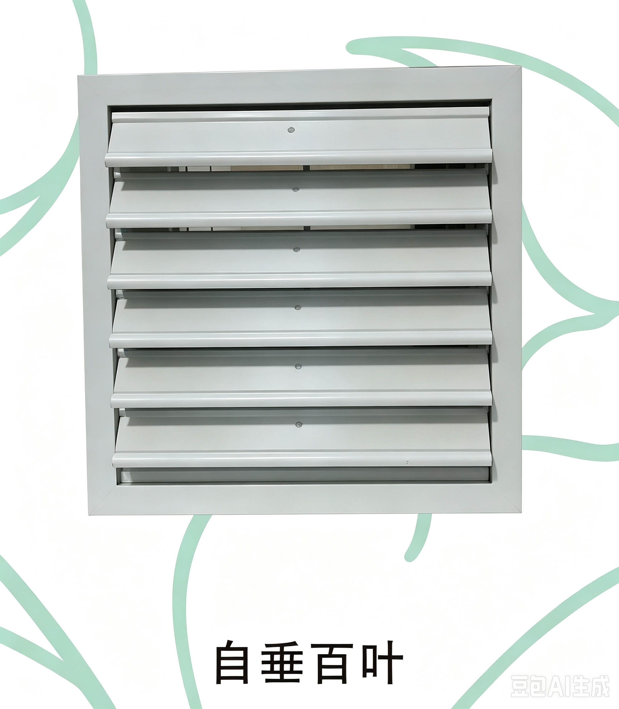 自垂百叶 FK-14