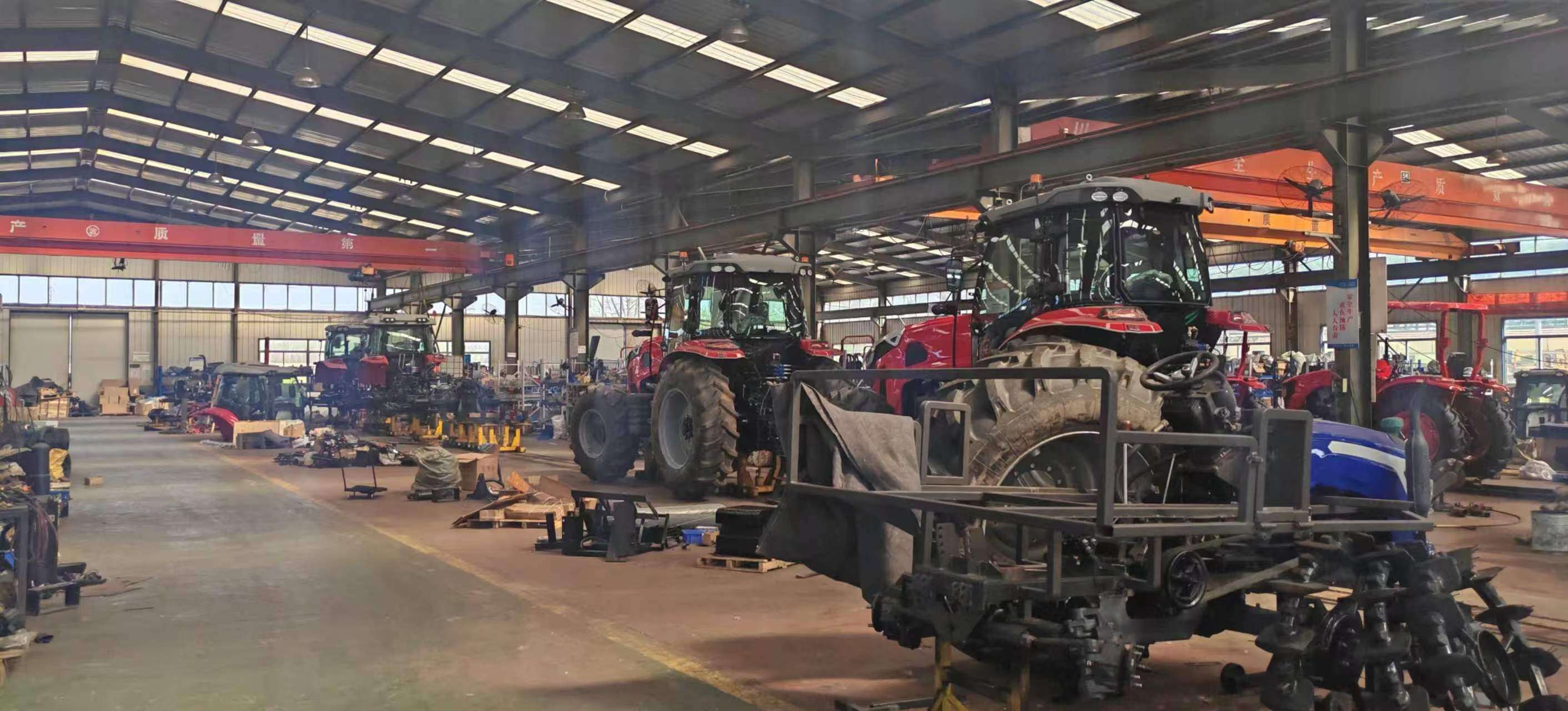 Factory Workshop