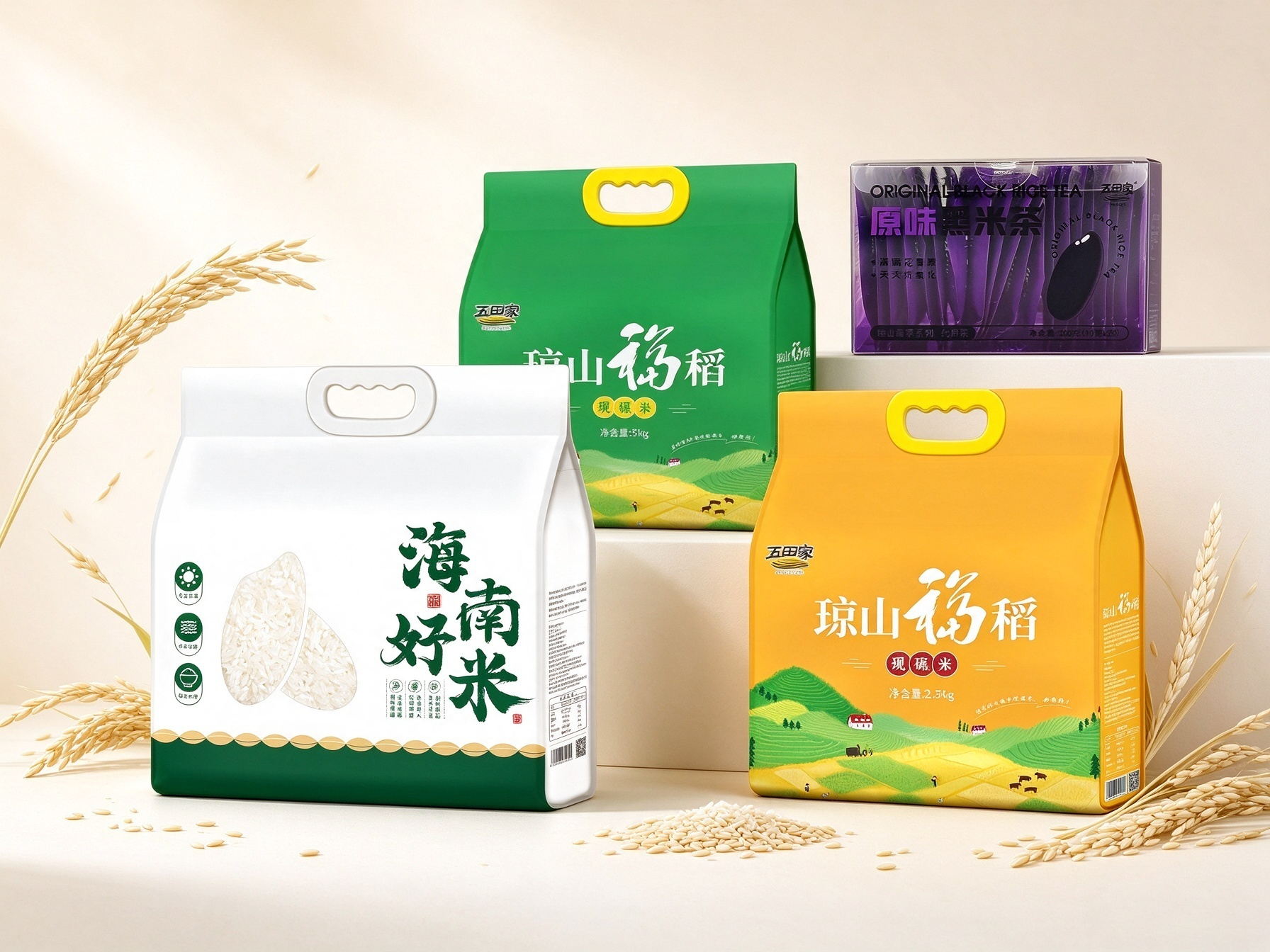 Hainan Wutianjia Agricultural Technology Co., Ltd. - Product Showcase