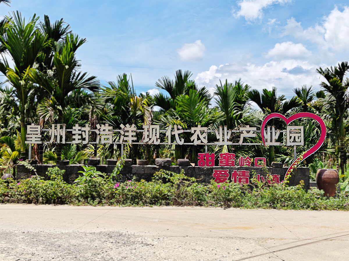 Hainan Fenghaoyang Agricultural Technology Co., Ltd. - Base