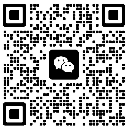 Official WeChat ID QR Code