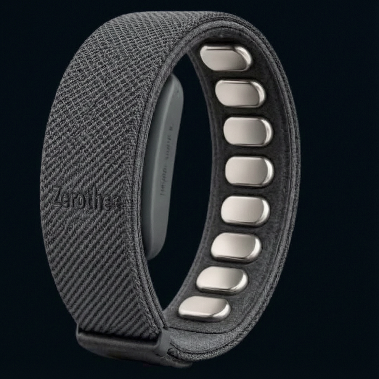 Neural wristband product high-resolution render